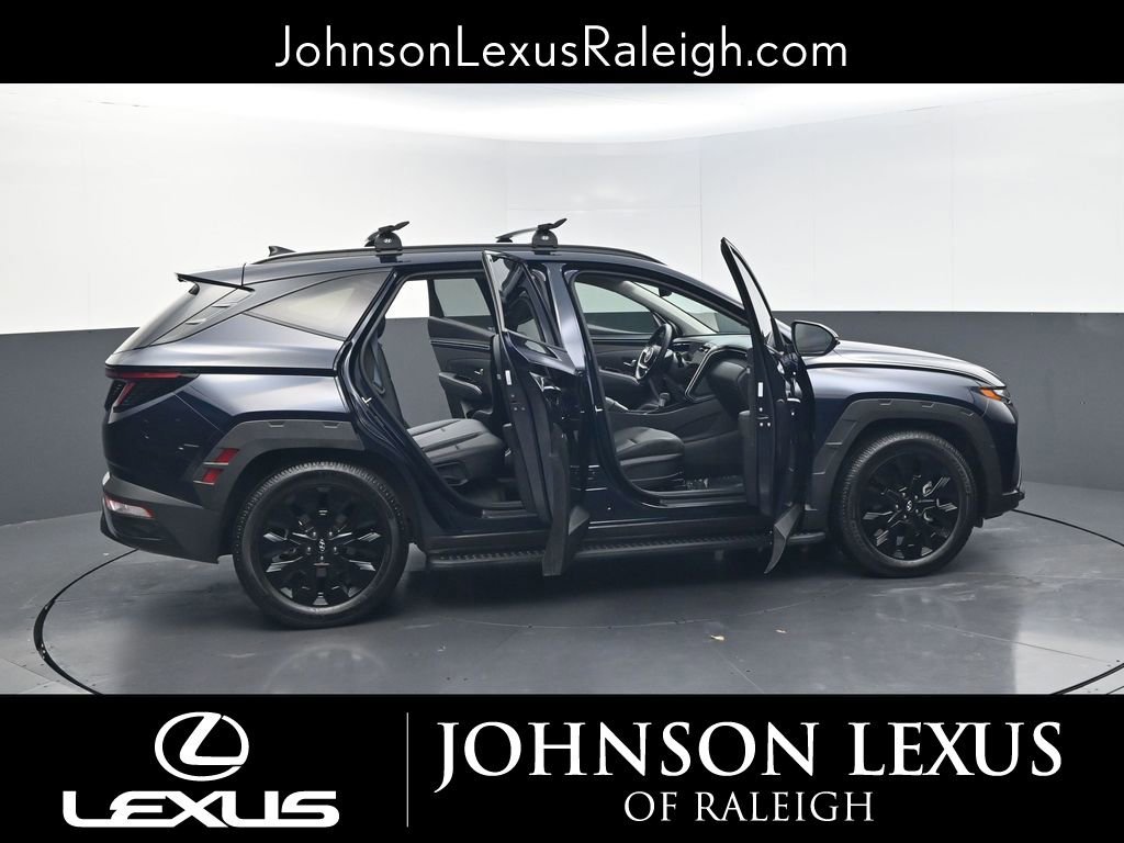 Used 2023 Hyundai Tucson XRT FWD image 32