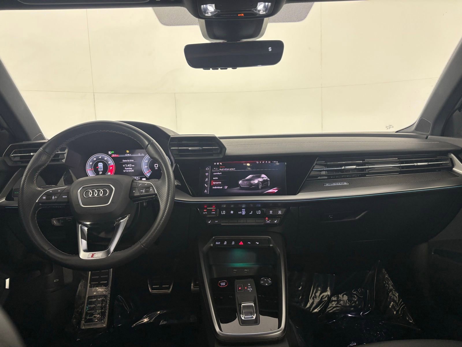 Used 2024 Audi S3 Prestige w/ Prestige Package AWD/4WD image 15