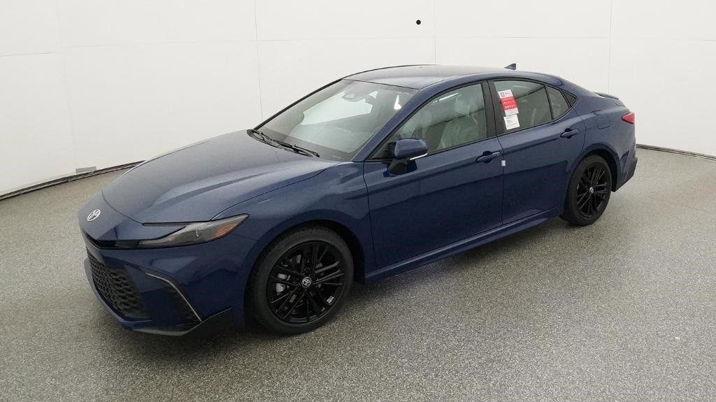 New 2026 Toyota Camry SE image 71