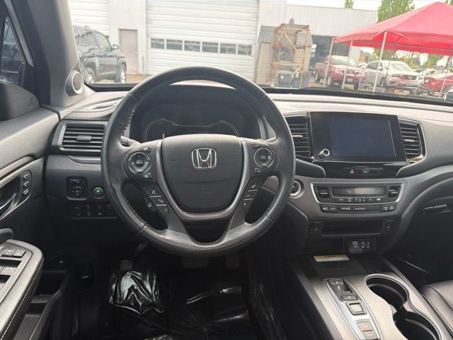 Used 2022 Honda Ridgeline RTL-E image 13