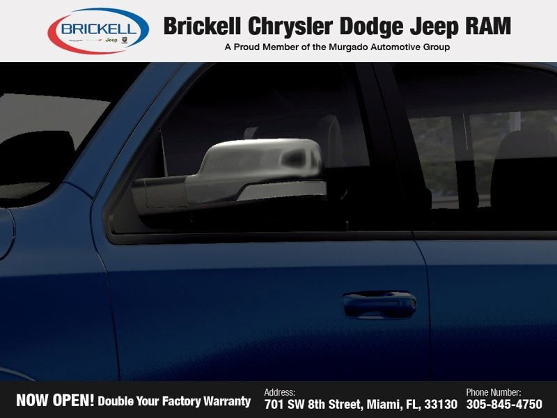 New 2026 RAM 1500 Laramie w/ Sport Appearance Package image 15