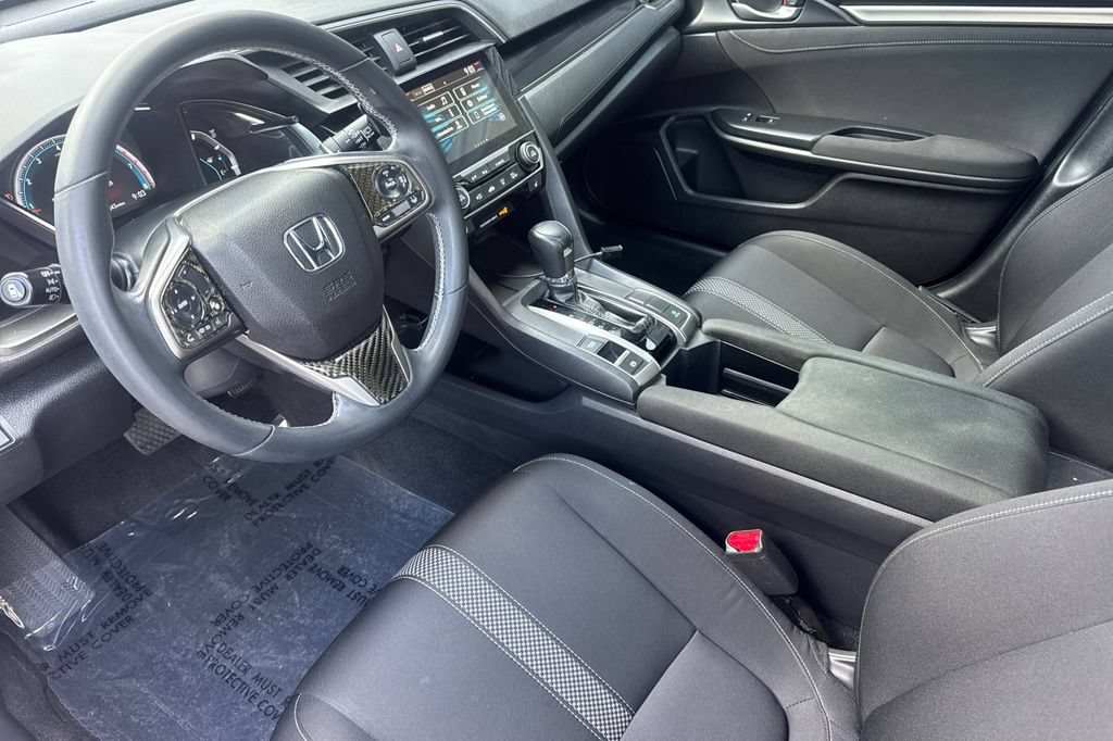 Used 2021 Honda Civic EX image 3