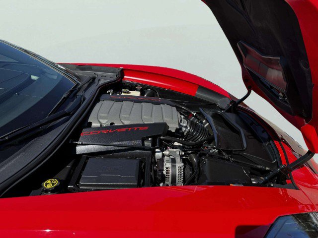 Used 2014 Chevrolet Corvette Stingray Coupe w/ 3LT Preferred Equipment Group image 40