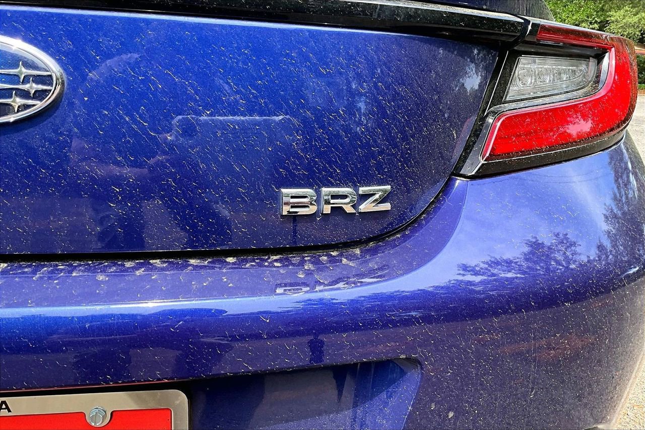 Used 2022 Subaru BRZ Limited RWD image 19