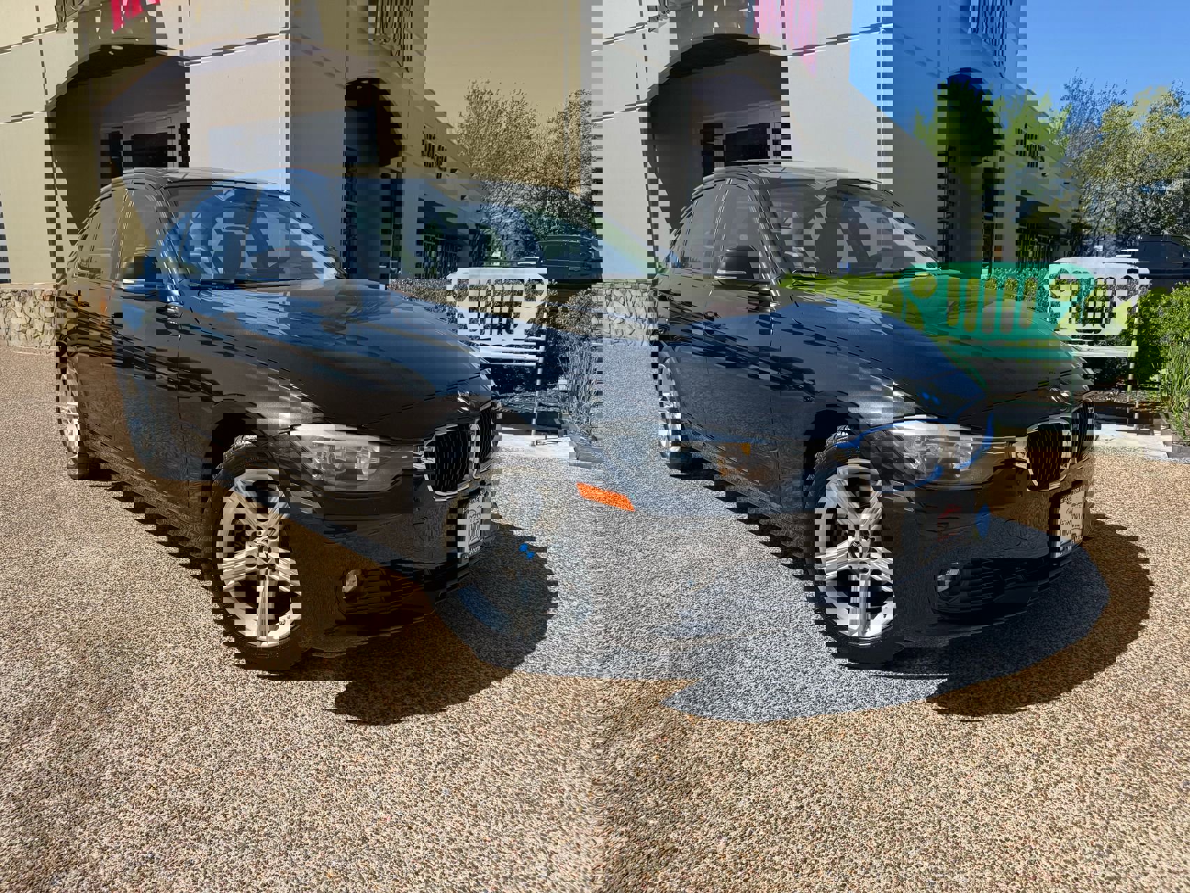 Used 2014 BMW 328i Sedan image 1