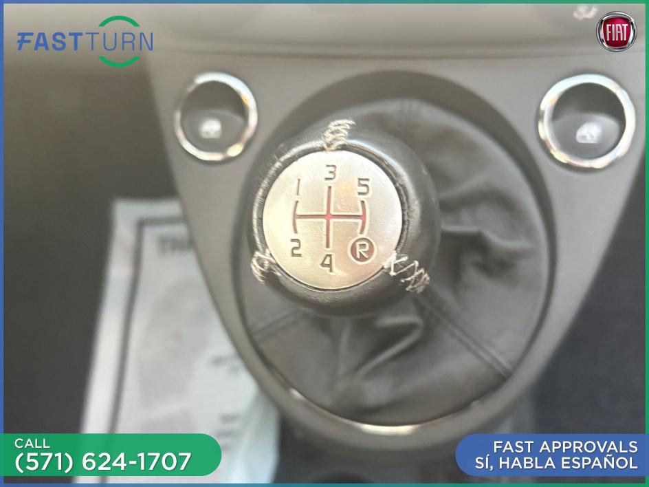 Used 2018 FIAT 500 Pop FWD image 19