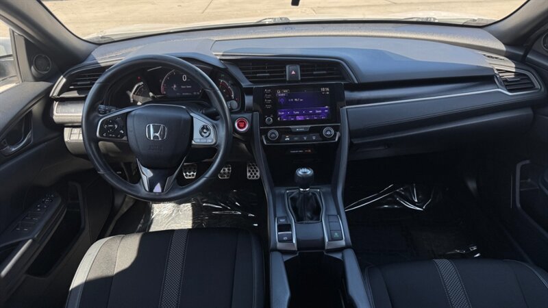 Used 2021 Honda Civic Sport image 3