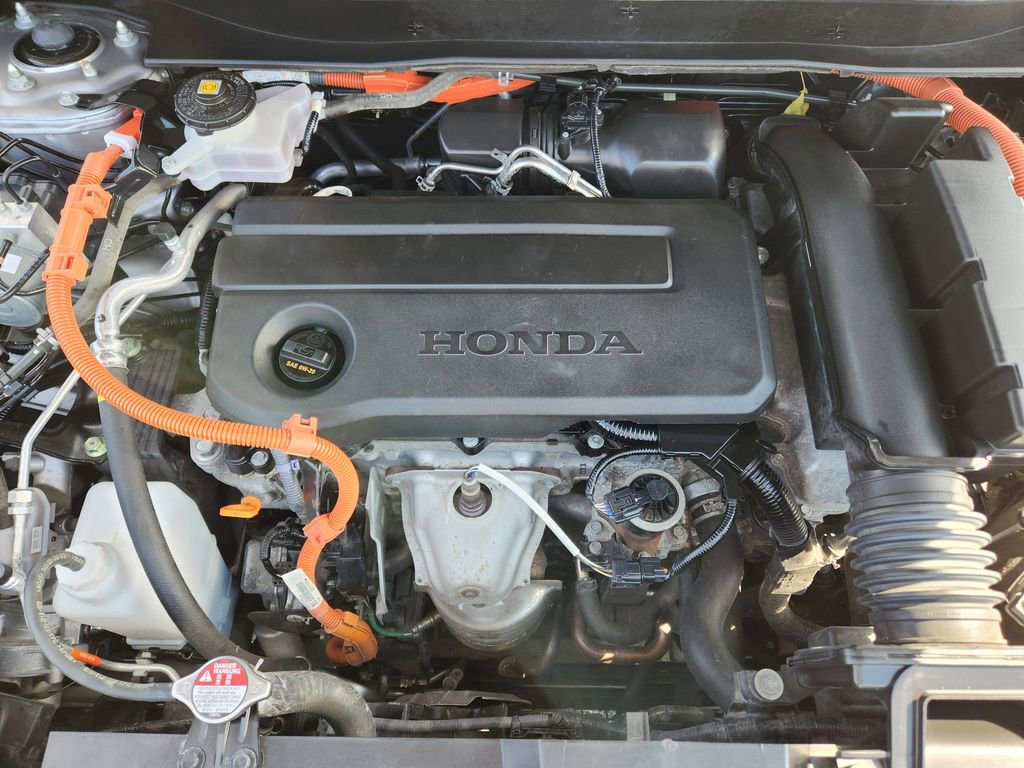 Certified 2024 Honda CR-V Sport-L image 9