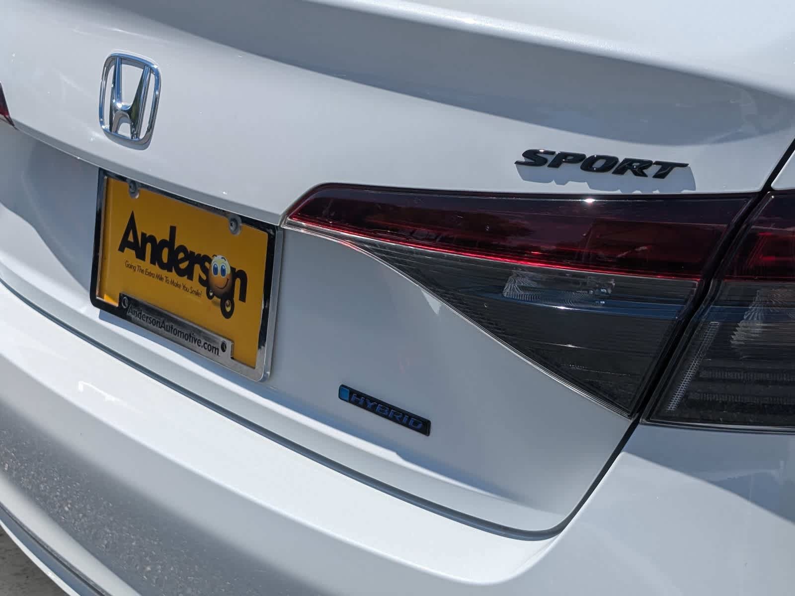Certified 2026 Honda Civic Sport image 10