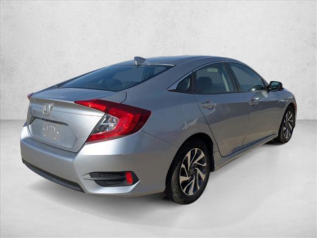 Used 2017 Honda Civic EX image 5