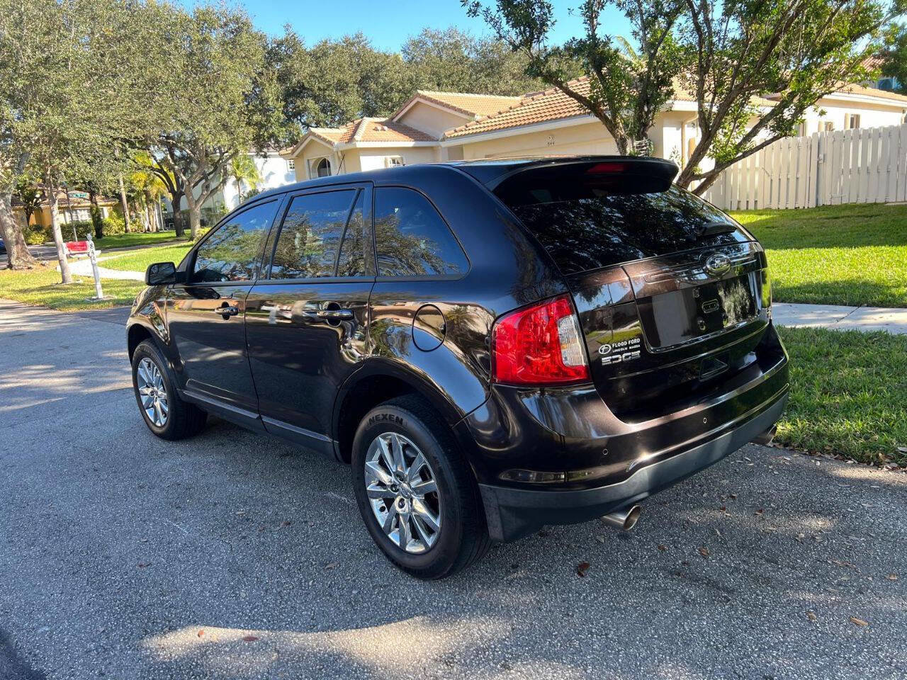 Used 2013 Ford Edge SEL image 4