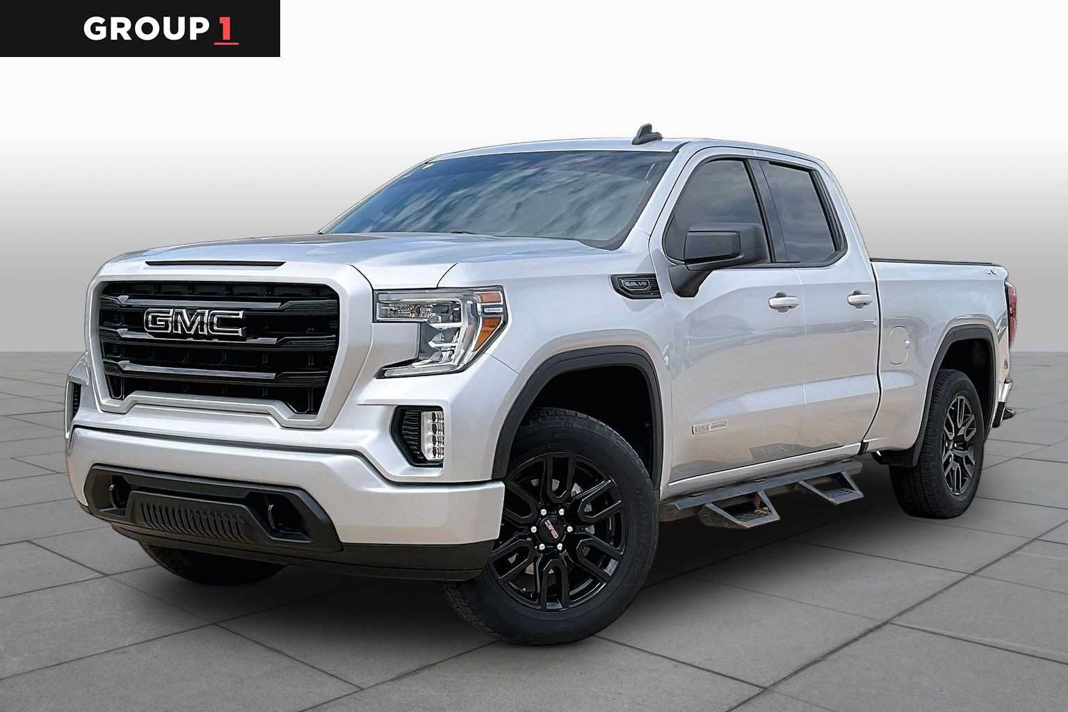 Used 2021 GMC Sierra 1500 Elevation