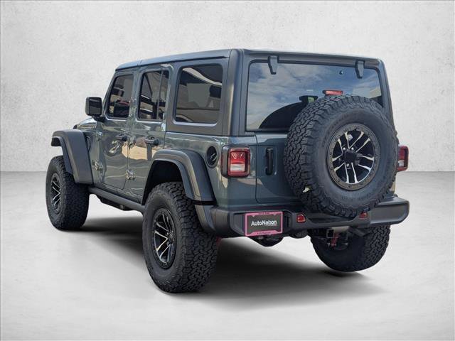 New 2026 Jeep Wrangler Unlimited Sport image 9