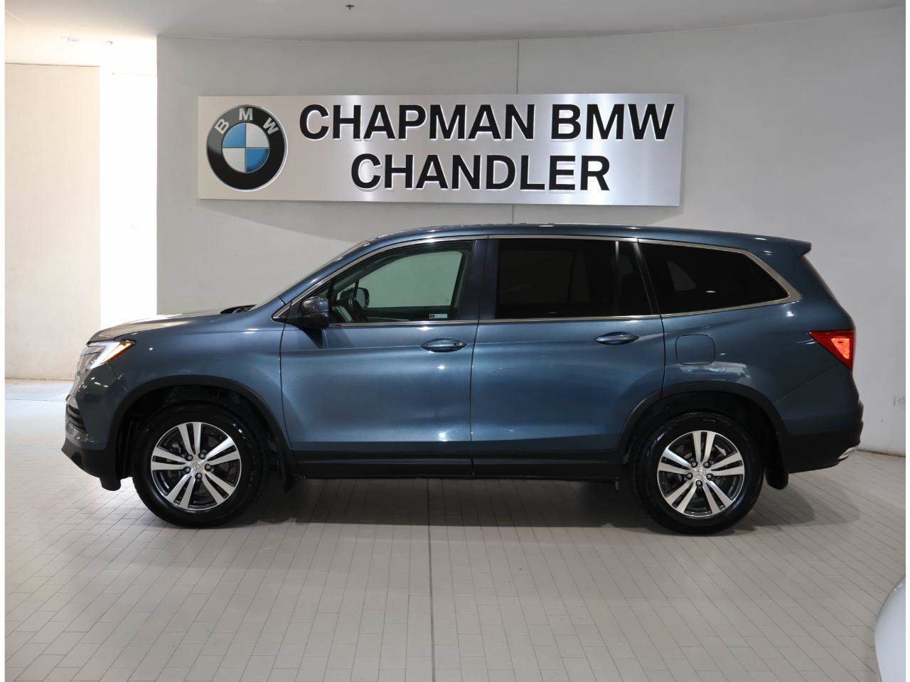 Used 2018 Honda Pilot EX-L image 3