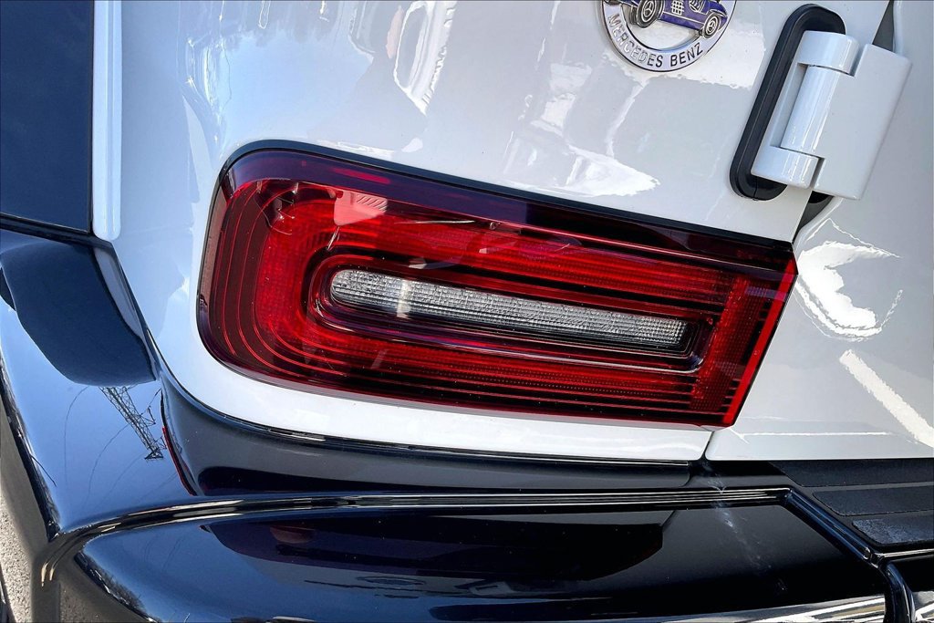 Used 2020 Mercedes-Benz G 63 AMG 4MATIC image 24