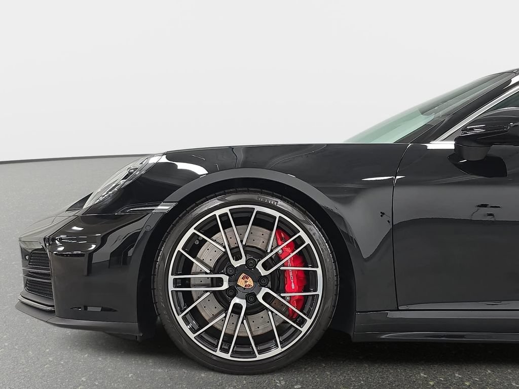 Certified 2026 Porsche 911 Carrera S RWD image 10