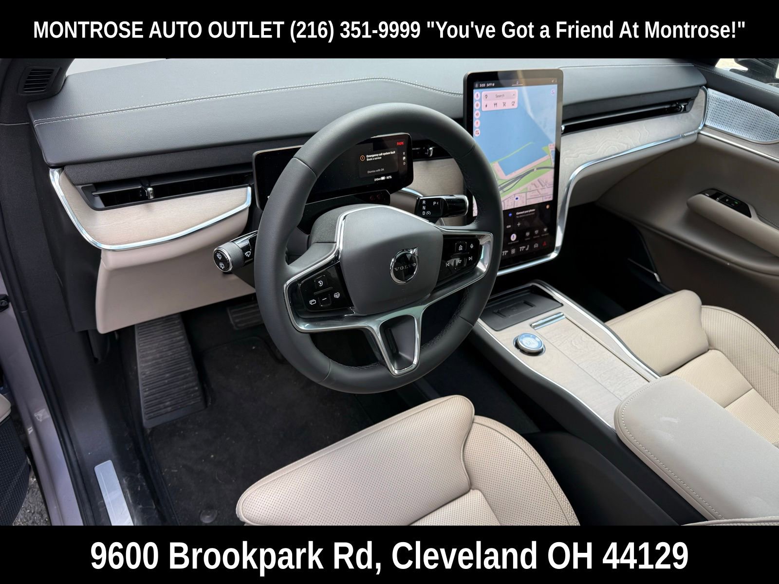 New 2026 Volvo EX90 Ultra image 11