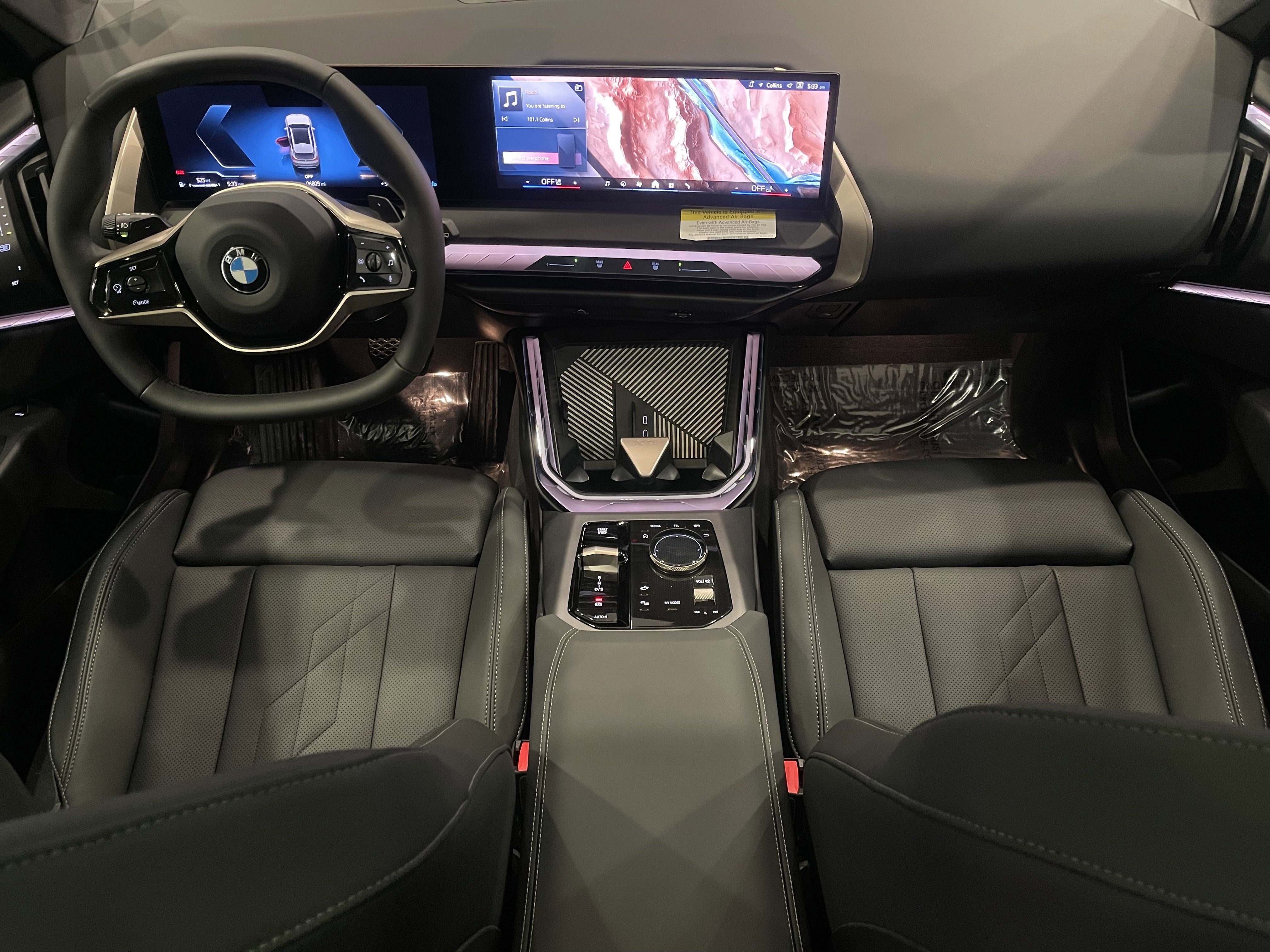 Used 2025 BMW X3 xDrive30i w/ Convenience Package image 16