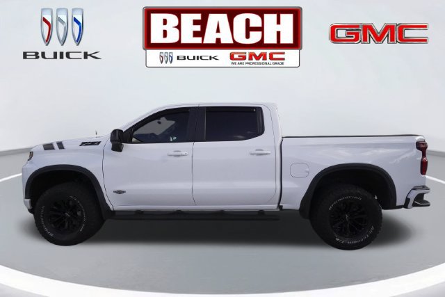 Used 2020 Chevrolet Silverado 1500 RST AWD/4WD image 6