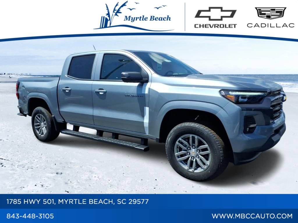 New 2026 Chevrolet Colorado LT w/ LT Convenience Package RWD video 1