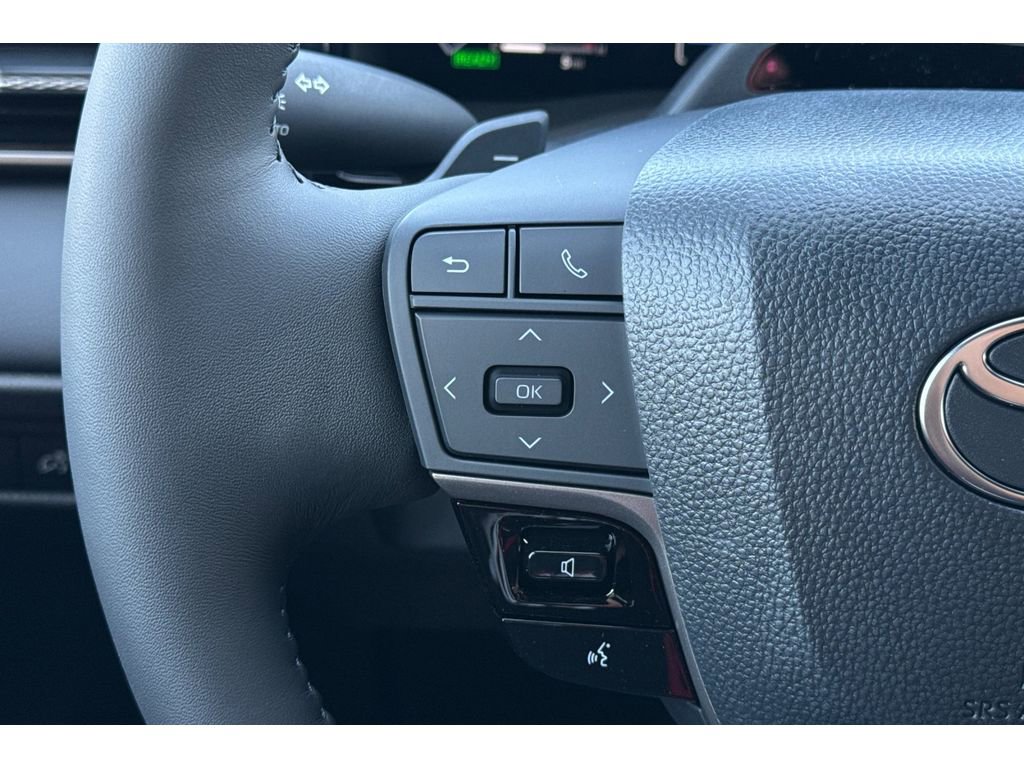 New 2026 Toyota Camry XSE image 24