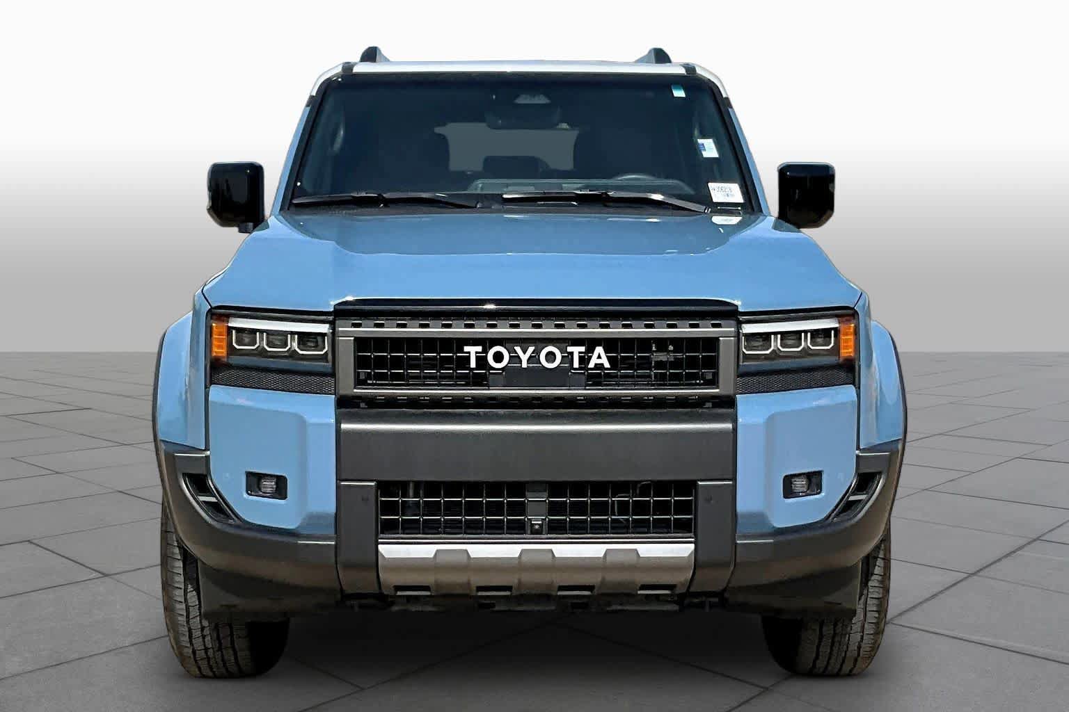 Used 2024 Toyota Land Cruiser image 4