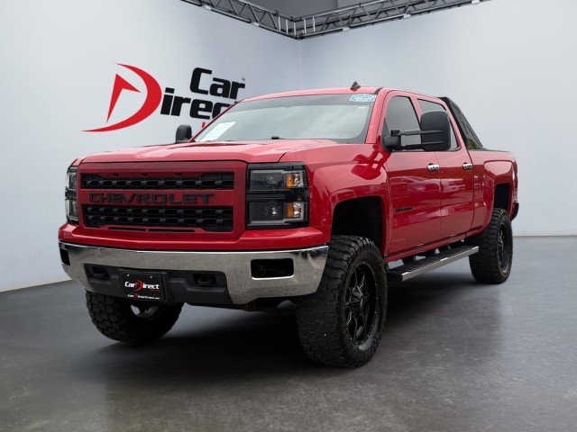 Used 2014 Chevrolet Silverado 1500 LT w/ All Star Edition image 5