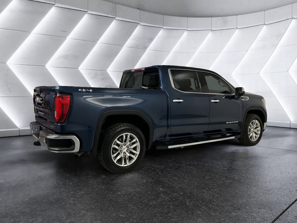 Used 2019 GMC Sierra 1500 SLT w/ SLT Premium Plus Package AWD/4WD image 4