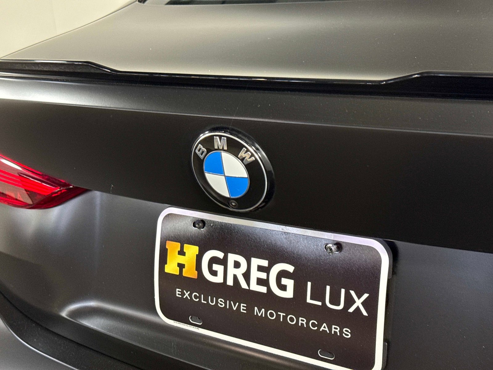 Used 2026 BMW M4 xDrive Competition image 18