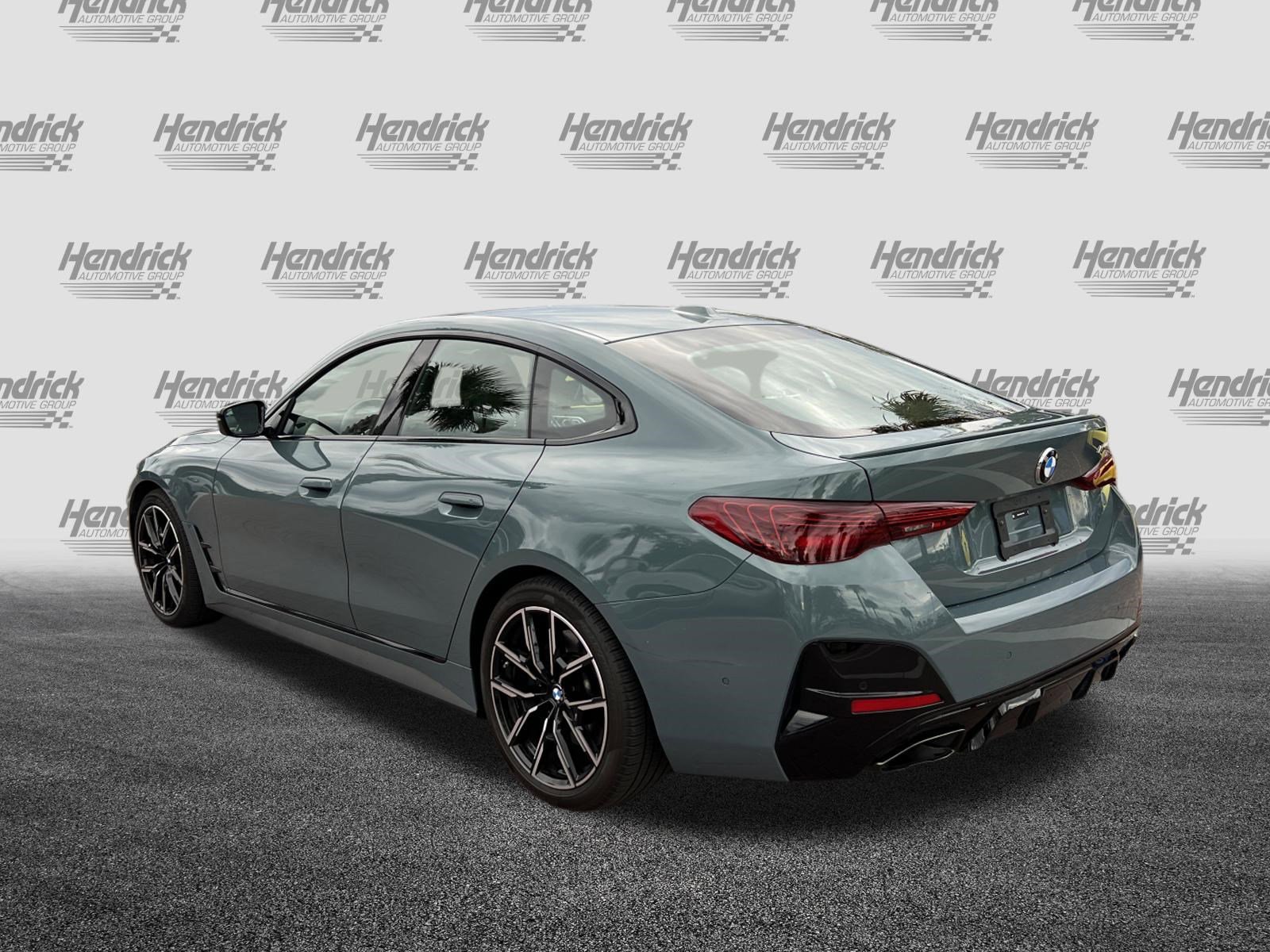 Certified 2025 BMW M440i image 8