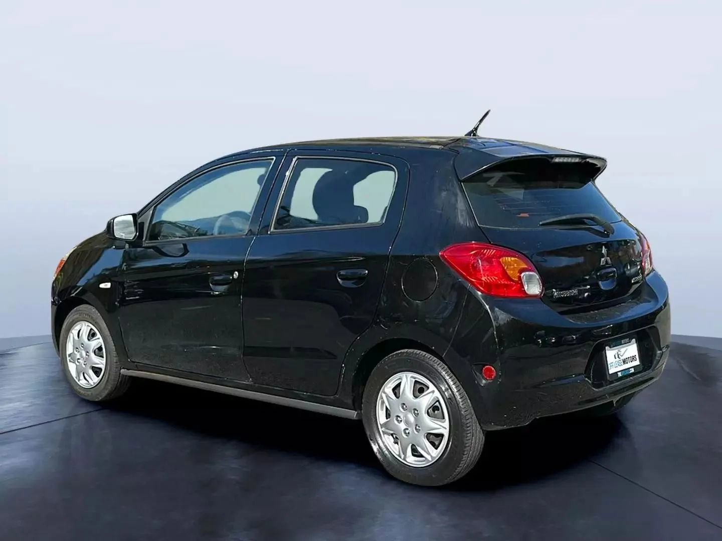 Used 2015 Mitsubishi Mirage DE image 3