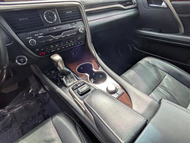 Used 2017 Lexus RX 450h AWD w/ Cold Weather Package image 17