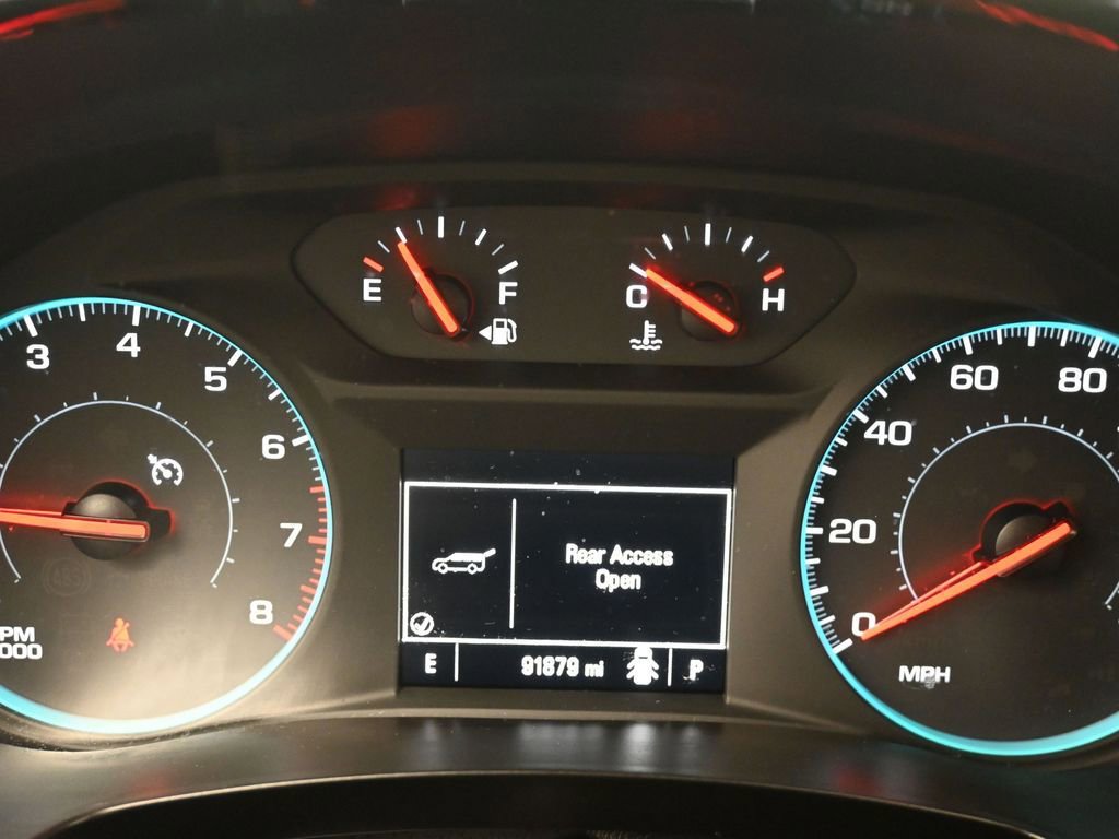 Used 2020 Chevrolet Traverse LS image 14