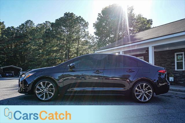 Used 2022 Toyota Corolla LE image 8