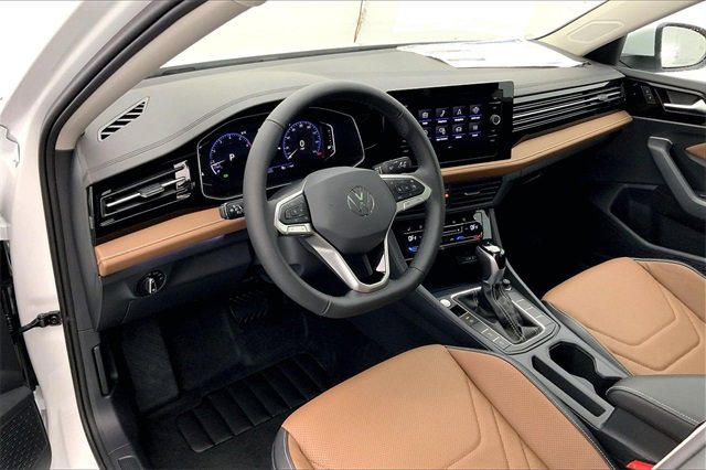 New 2026 Volkswagen Jetta SEL image 7