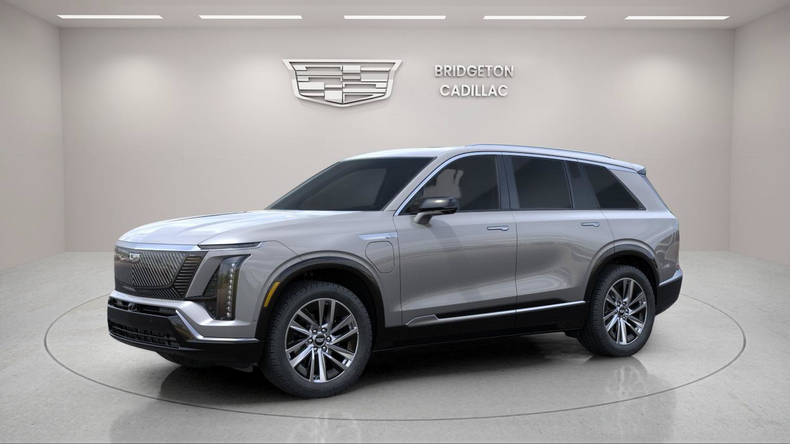New 2027 Cadillac Vistiq Luxury w/ LPO, Floor Liner Package AWD/4WD image 18