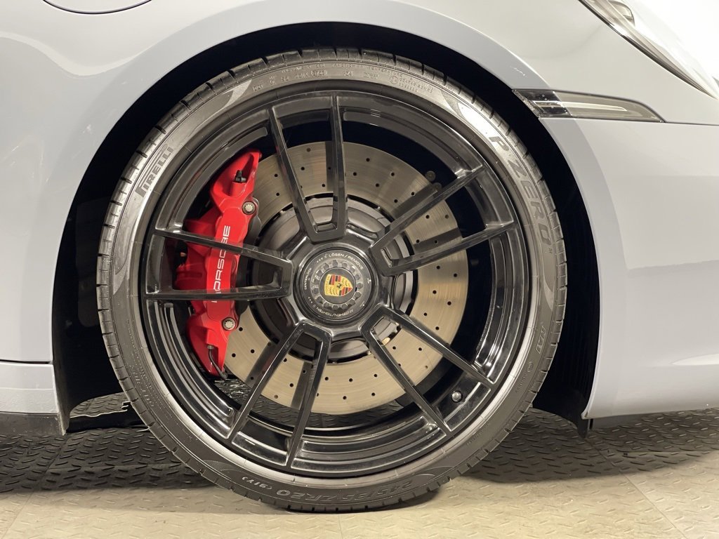 Certified 2023 Porsche 911 Carrera 4 GTS image 16