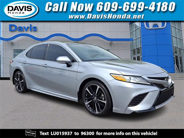 Used 2020 Toyota Camry XSE