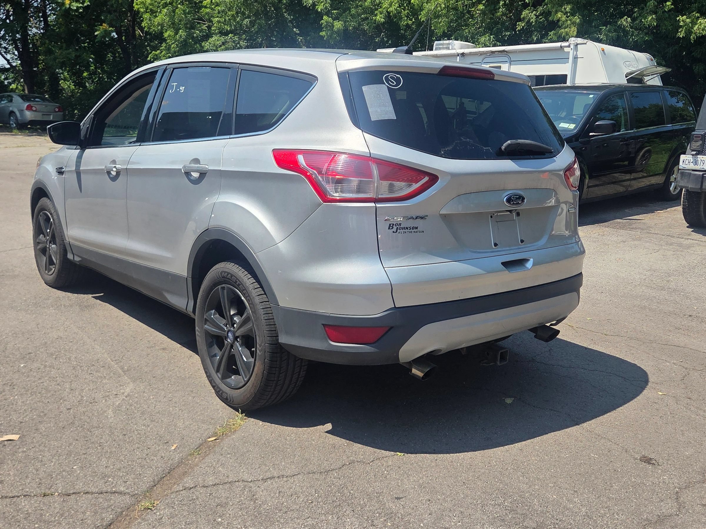 Used 2015 Ford Escape SE AWD/4WD image 3