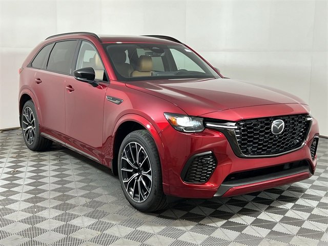 New 2026 MAZDA CX-70 3.3 Turbo S w/ Premium Plus image 2