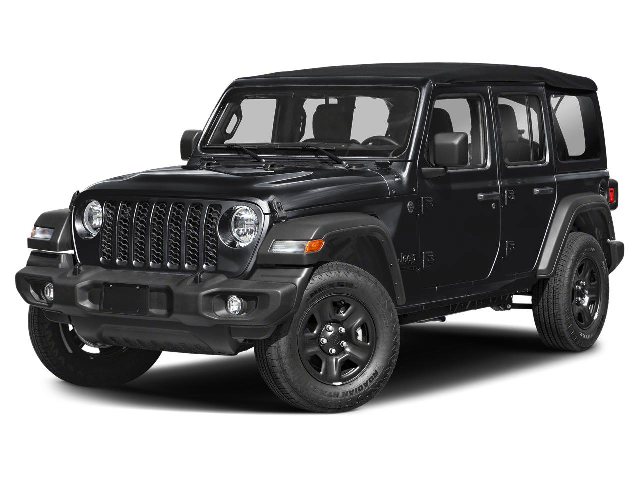 New 2026 Jeep Wrangler Sport image 16
