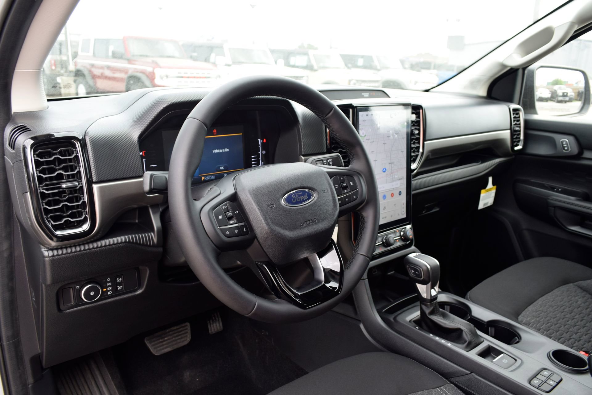 New 2026 Ford Ranger XLT w/ Equipment Group 301A High RWD image 17