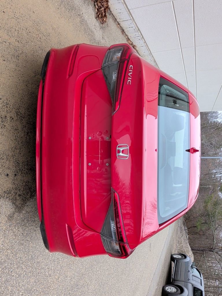 Certified 2023 Honda Civic EX image 8