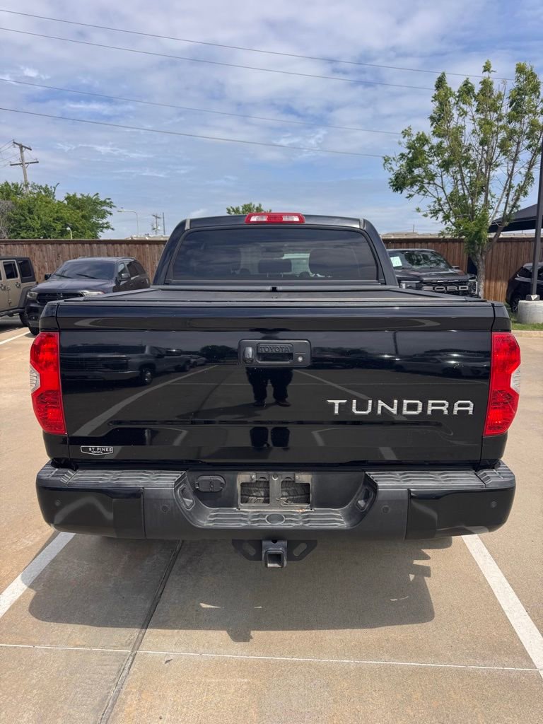 Used 2014 Toyota Tundra Platinum RWD image 7