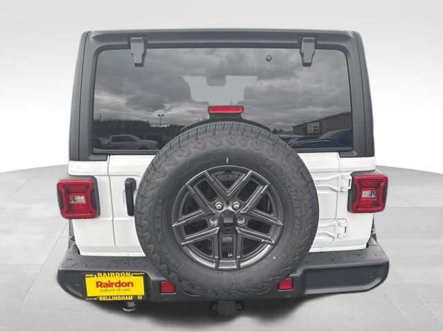 New 2026 Jeep Wrangler Sport S image 6