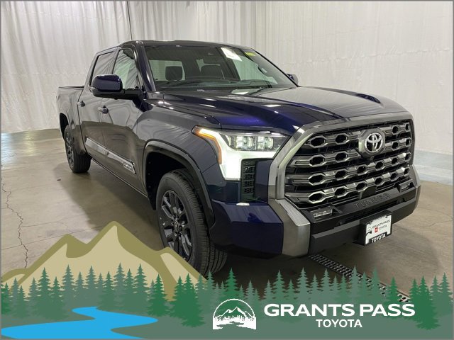 New 2025 Toyota Tundra Platinum