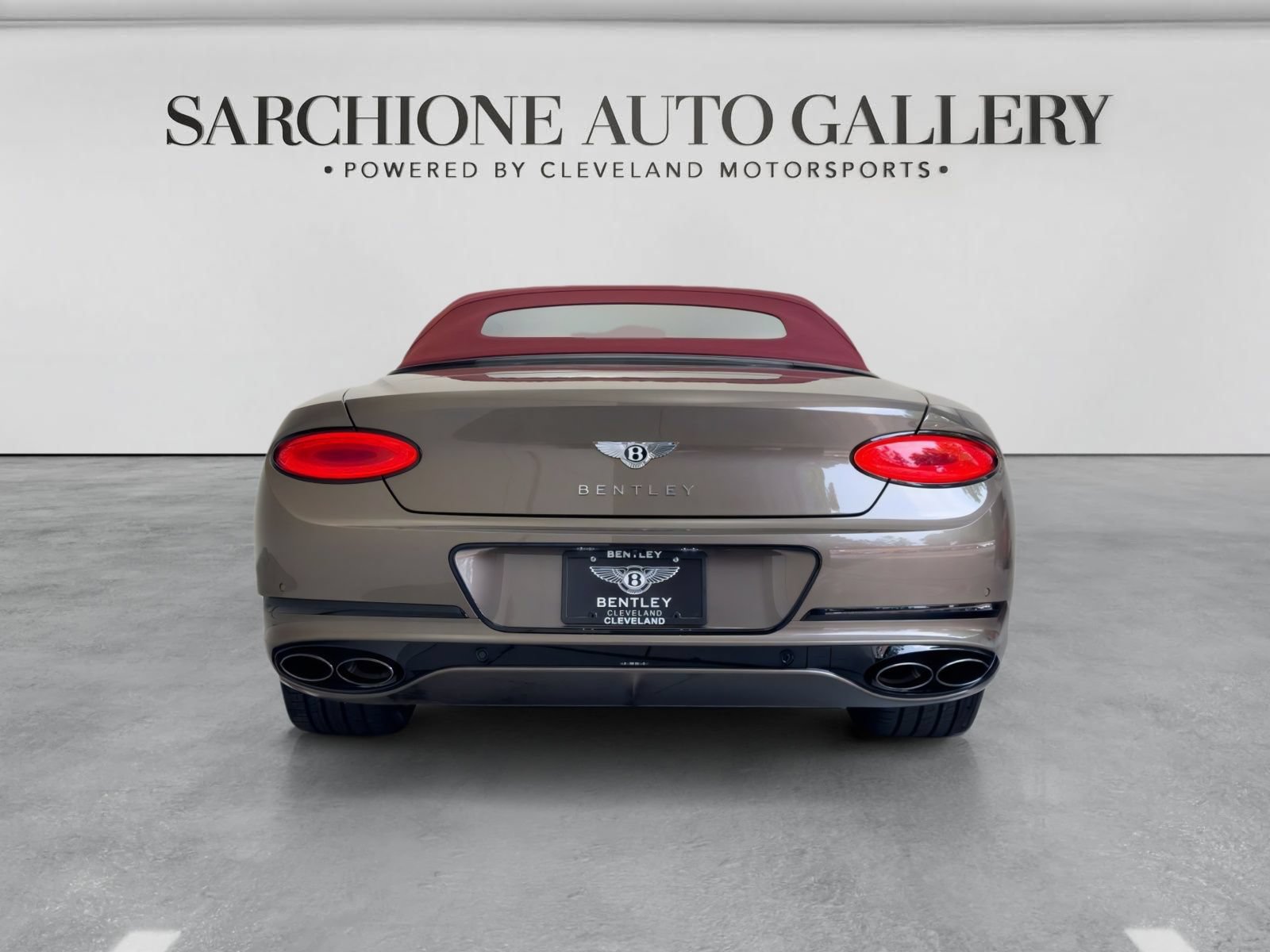 Used 2024 Bentley Continental GT AWD/4WD image 52
