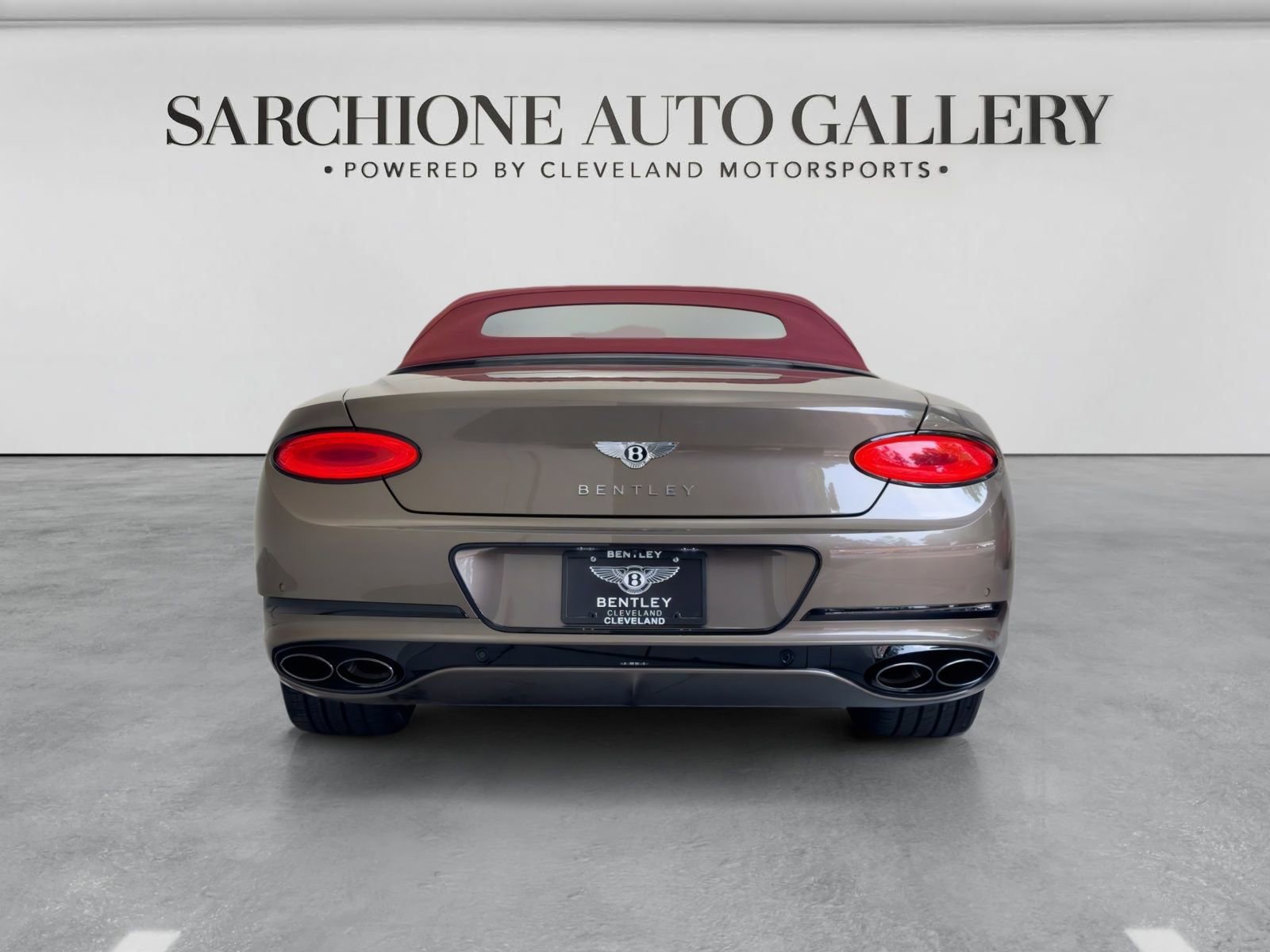 Used 2024 Bentley Continental GT AWD/4WD image 52