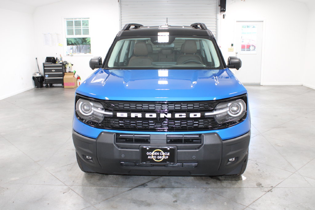 New 2026 Ford Bronco Sport Outer Banks w/ Outer Banks Tech Package+ AWD/4WD image 2