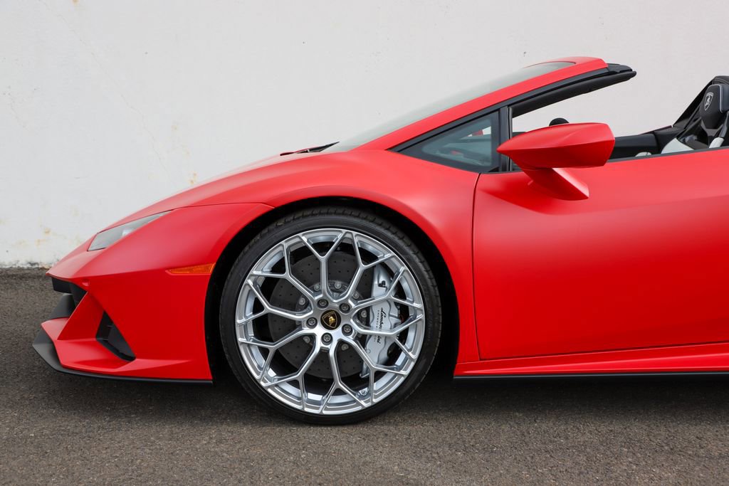 Used 2024 Lamborghini Huracan EVO AWD/4WD image 10